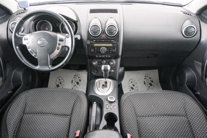 Nissan Qashqai I с пробегом 2009 года, цена 949 000 рублей, 178685 км, внедорожник, Автокод Объявления