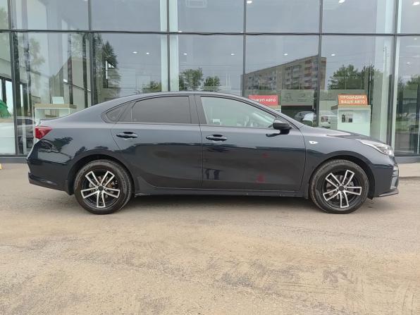 Kia Cerato IV с пробегом 2021 года, цена 1 760 000 рублей, 130558 км, седан, Автокод Объявления