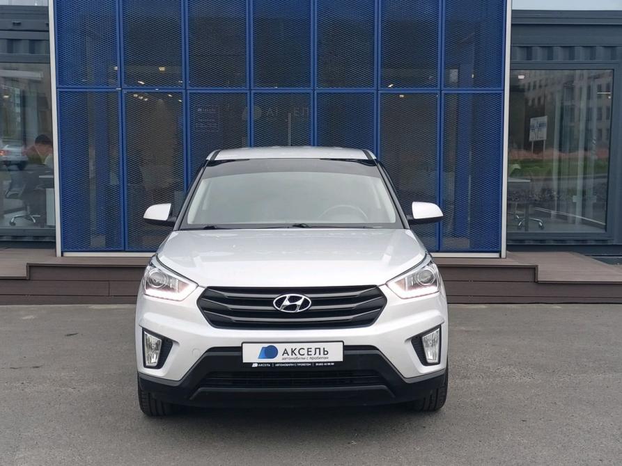 Hyundai Creta I Архангельск  - изображение 2