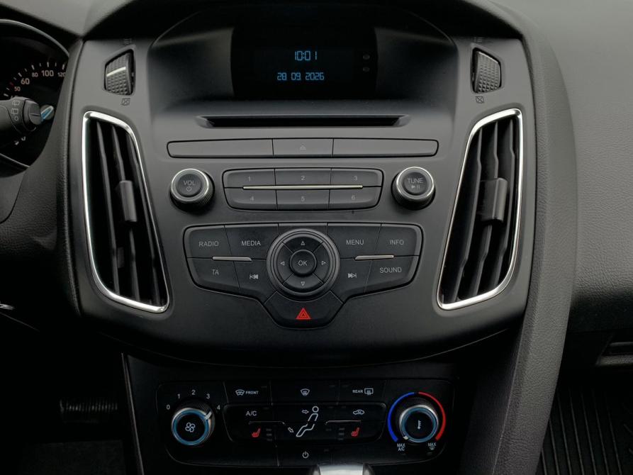 Ford Focus III Рестайлинг Москва  - изображение 16