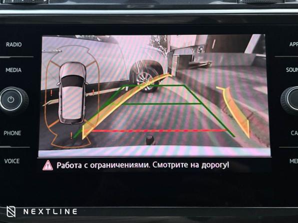 Volkswagen Tiguan II с пробегом 2017 года, цена 1 690 000 рублей, 173800 км, внедорожник, Автокод Объявления