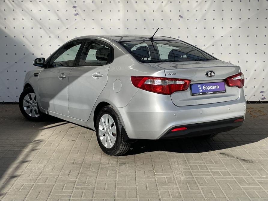 Kia Rio III Тамбов  - изображение 5