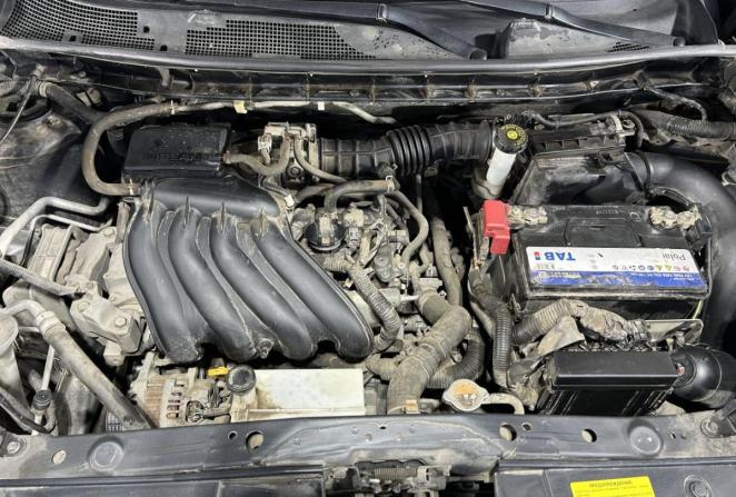 Nissan Juke I с пробегом 2012 года, цена 1 150 000 рублей, 80698 км, внедорожник, Автокод Объявления