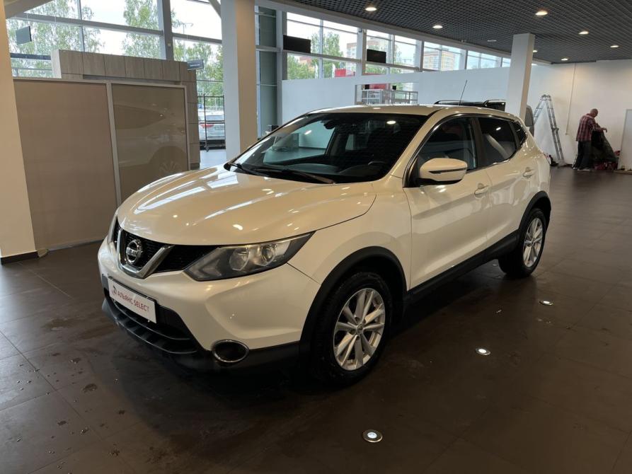 Nissan Qashqai II Чебоксары  - изображение 7