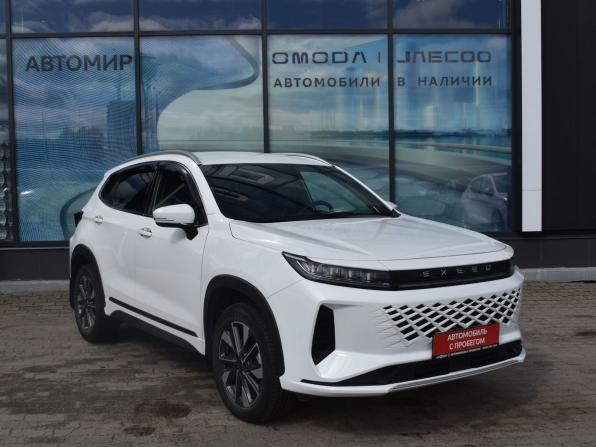 Exeed LX I Рестайлинг 2 с пробегом 2024 года, цена 1 970 000 рублей, 38819 км, внедорожник, Автокод Объявления