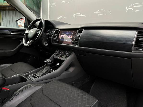 Skoda Kodiaq I с пробегом 2018 года, цена 2 098 500 рублей, 139319 км, внедорожник, Автокод Объявления