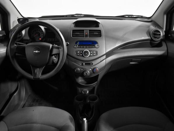 Chevrolet Spark III с пробегом 2012 года, цена 349 000 рублей, 189000 км, хэтчбек, Автокод Объявления