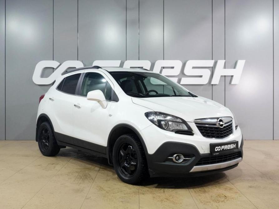 Opel Mokka I Воронеж  - изображение 1