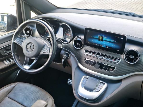 Mercedes-Benz V-Класс III (W447) Рестайлинг с пробегом 2022 года, цена 7 170 000 рублей, 88000 км, минивэн, Автокод Объявления