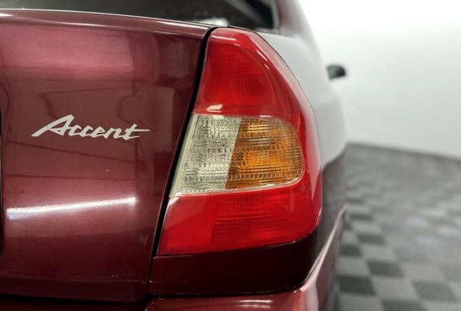 Hyundai Accent II с пробегом 2008 года, цена 540 000 рублей, 237580 км, седан, Автокод Объявления