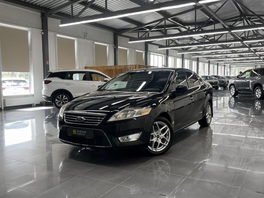 Ford Mondeo IV Тверь  - изображение 1