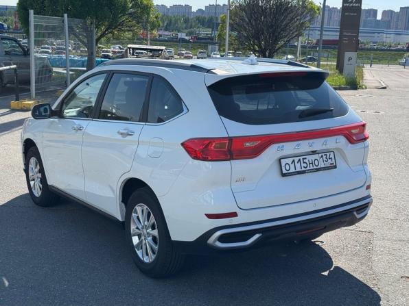 Haval M6 II с пробегом 2024 года, цена 1 945 000 рублей, 14849 км, внедорожник, Автокод Объявления