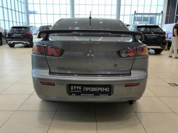 Mitsubishi Lancer X Рестайлинг с пробегом 2013 года, цена 799 000 рублей, 264511 км, седан, Автокод Объявления