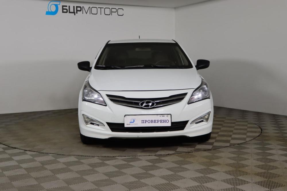 Hyundai Solaris I Рестайлинг Нижний Новгород  - изображение 2