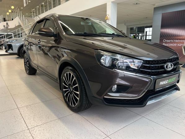 Lada (ВАЗ) Vesta I с пробегом 2019 года, цена 999 000 рублей, 155869 км, универсал, Автокод Объявления