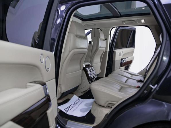 Land Rover Range Rover IV с пробегом 2014 года, цена 3 099 000 рублей, 129000 км, внедорожник, Автокод Объявления
