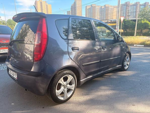 Mitsubishi Colt VI (Z20/Z30) с пробегом 2006 года, цена 389 000 рублей, 236946 км, хэтчбек, Автокод Объявления