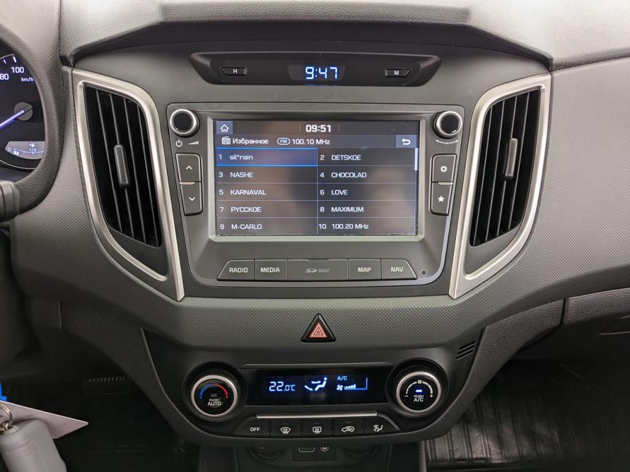 Hyundai Creta I Москва  - изображение 15
