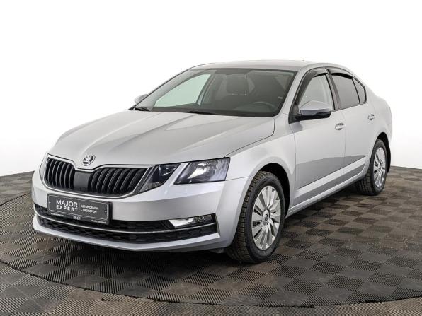 Skoda Octavia III (A7) Рестайлинг с пробегом 2017 года, цена 1 920 000 рублей, 63777 км, лифтбек, Автокод Объявления