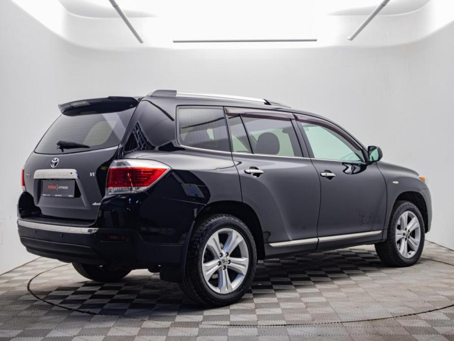 Toyota Highlander II (XU40) Рестайлинг Москва  - изображение 5