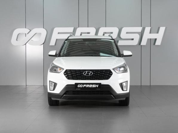 Hyundai Creta I Рестайлинг с пробегом 2020 года, цена 1 919 000 рублей, 119709 км, внедорожник, Автокод Объявления