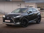 Lexus RX IV Рестайлинг Москва  - изображение 11