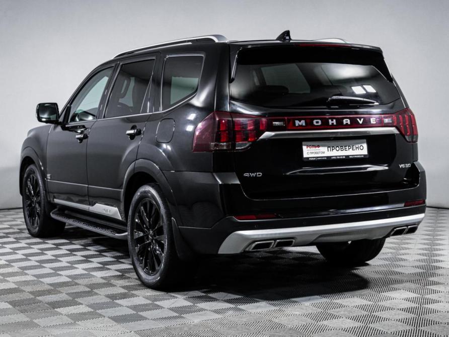 Kia Mohave I Рестайлинг 2 Москва  - изображение 7