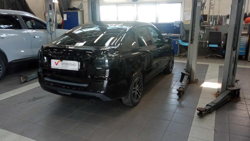 Lada (ВАЗ) Granta I Рестайлинг Санкт-Петербург  - изображение 3