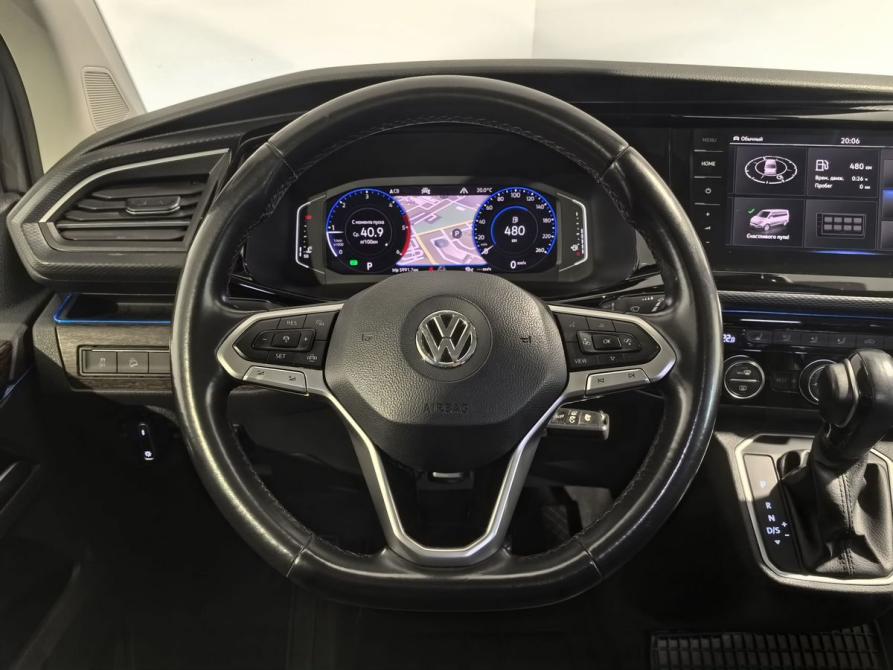 Volkswagen Multivan T6 Рестайлинг Санкт-Петербург  - изображение 24