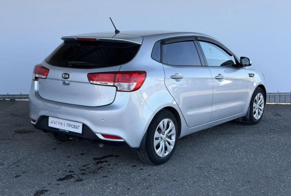 Kia Rio III Рестайлинг Киров  - изображение 5
