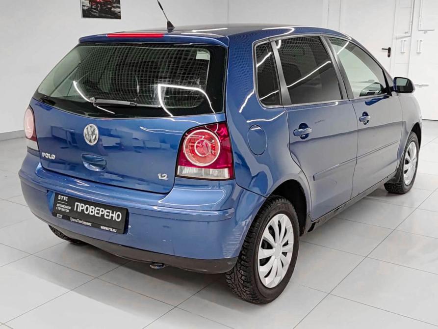 Volkswagen Polo IV Рестайлинг Казань  - изображение 6