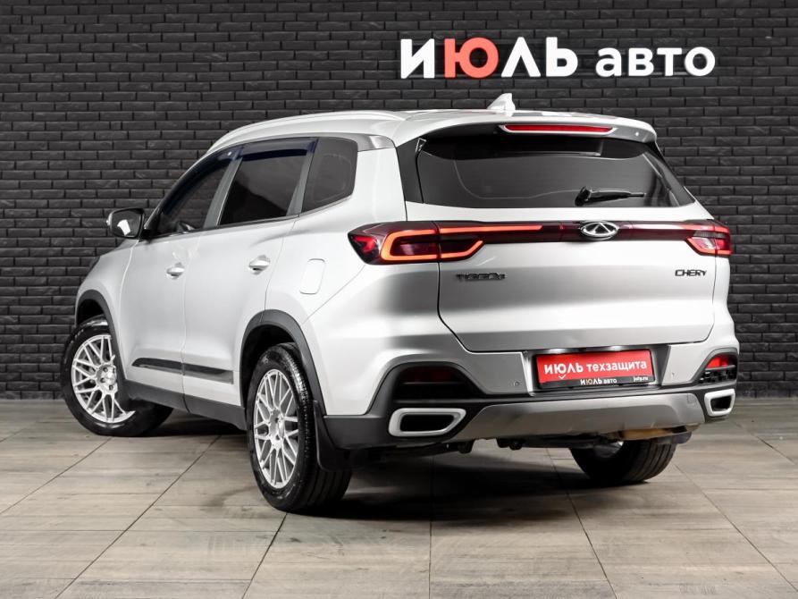 Chery Tiggo 8 I Рестайлинг Екатеринбург  - изображение 7