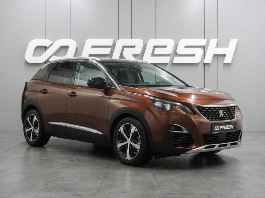 Peugeot 3008 II Воронеж  - изображение 1