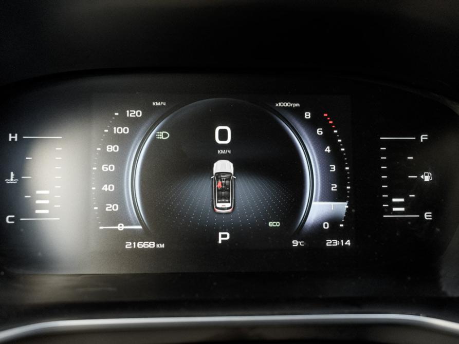 Geely Atlas Pro Екатеринбург  - изображение 18
