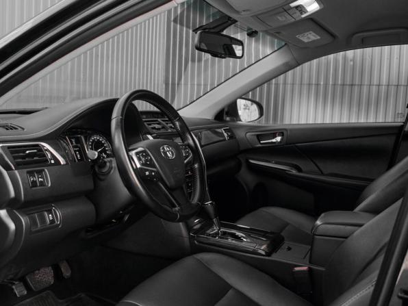 Toyota Camry VII (XV50) Рестайлинг с пробегом 2015 года, цена 1 950 000 рублей, 147809 км, седан, Автокод Объявления