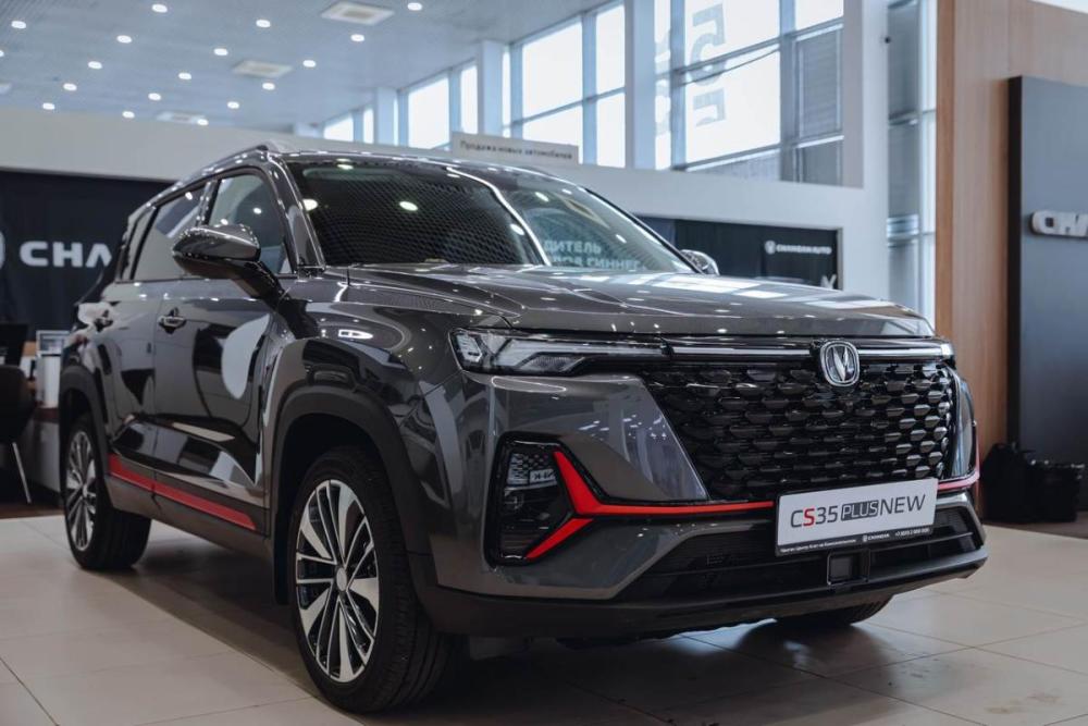 Changan CS35 Plus I Рестайлинг Нижний Новгород  - изображение 3