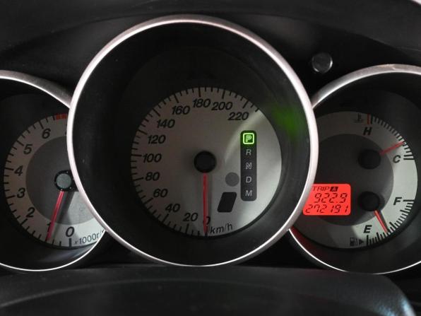 Mazda 3 I (BK) Рестайлинг с пробегом 2007 года, цена 740 000 рублей, 272191 км, седан, Автокод Объявления