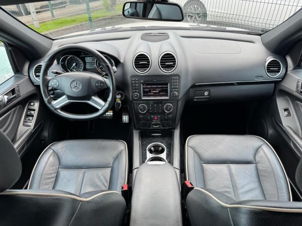 Mercedes-Benz M-Класс II (W164) Рестайлинг с пробегом 2010 года, цена 1 100 000 рублей, 188920 км, внедорожник, Автокод Объявления