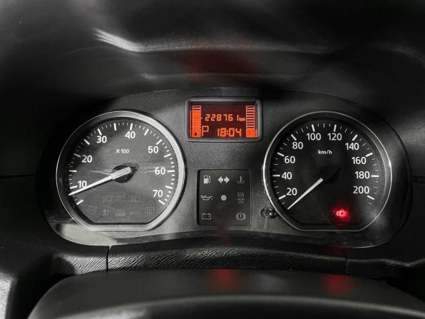 Nissan Terrano III (D10) с пробегом 2015 года, цена 834 000 рублей, 228735 км, внедорожник, Автокод Объявления