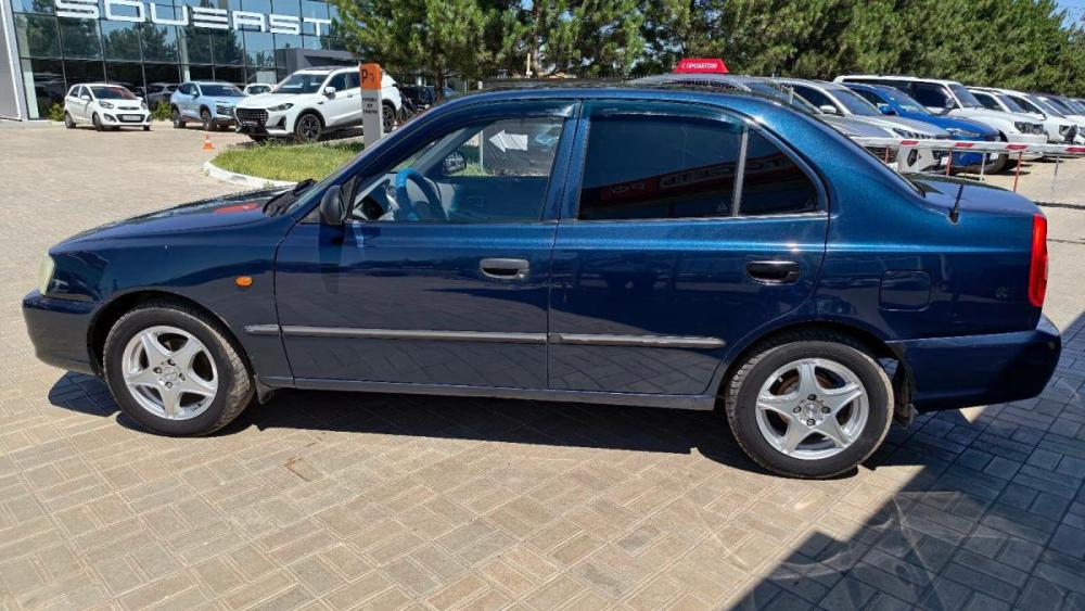 Hyundai Accent II Астрахань  - изображение 4