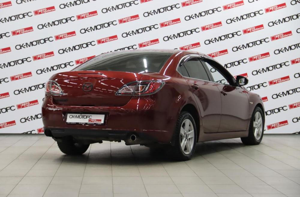 Mazda 6 II (GH) Сургут  - изображение 2