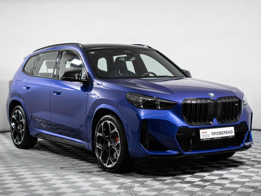 BMW X1 III (U11/U12) Москва  - изображение 3