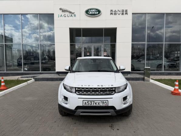 Land Rover Range Rover Evoque I с пробегом 2015 года, цена 2 250 000 рублей, 101399 км, внедорожник, Автокод Объявления