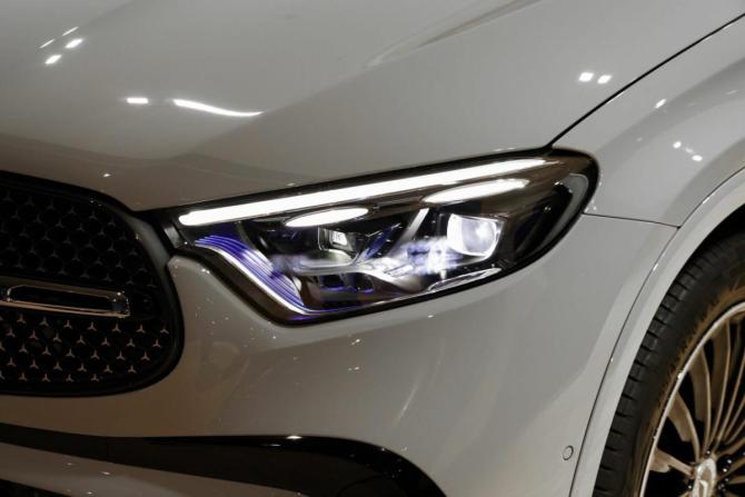 Новый Mercedes-Benz GLC II (X254) 2026 года, цена 9 887 175 рублей, внедорожник, Автокод Объявления