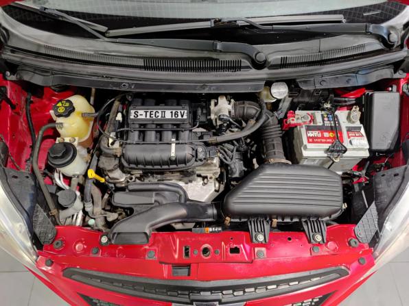 Chevrolet Spark III с пробегом 2012 года, цена 637 000 рублей, 91242 км, хэтчбек, Автокод Объявления