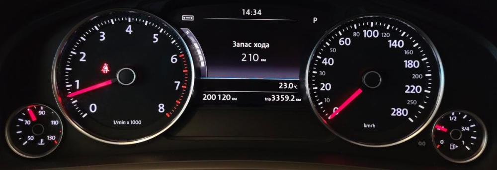 Volkswagen Touareg II Санкт-Петербург  - изображение 19