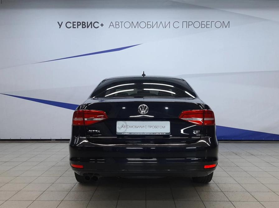 Volkswagen Jetta VI Москва  - изображение 4