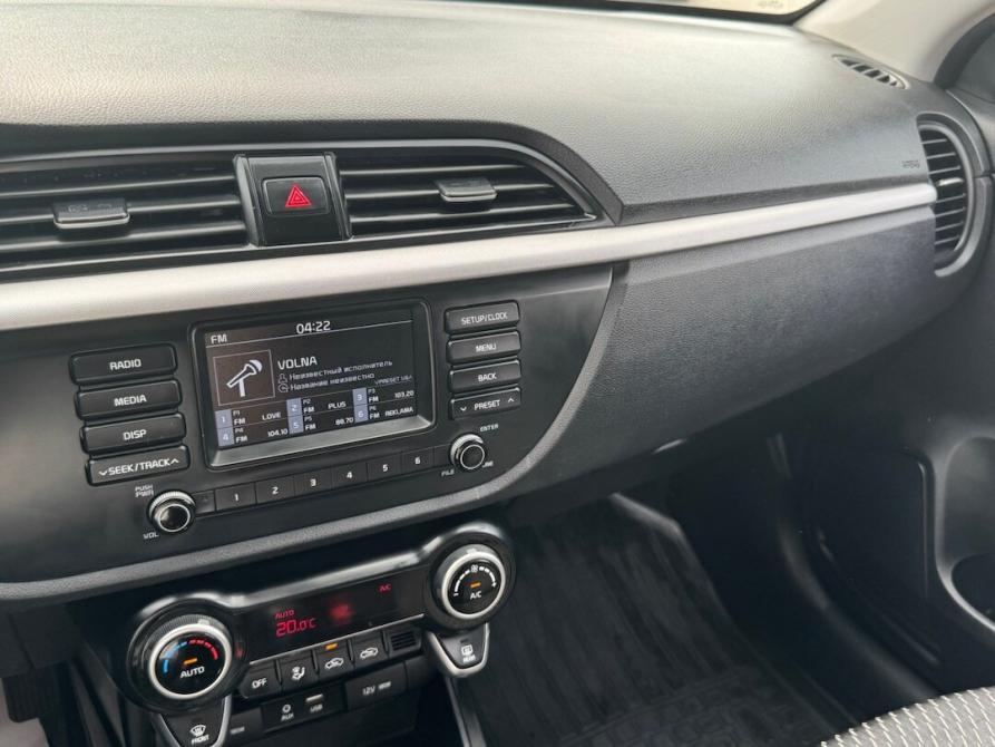 Kia Rio IV Астрахань  - изображение 15