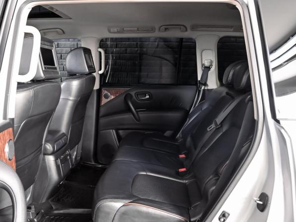 Nissan Patrol VI (Y62) с пробегом 2012 года, цена 2 185 000 рублей, 263319 км, внедорожник, Автокод Объявления