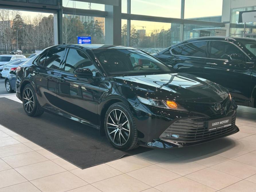 Toyota Camry VIII (XV70) Екатеринбург  - изображение 3